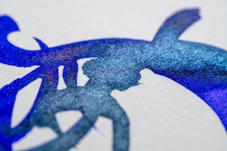 Artwork from project The Drawing Machine